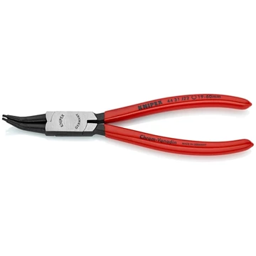 Knipex seeger-fogó belső 45° 19-60mm