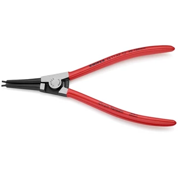Knipex seeger-fogó külső egyenes 40-100mm