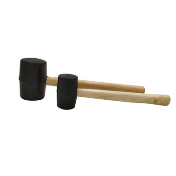 Gumikalapács 1.0 kg fa nyéllel