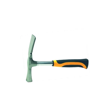Bautool Kalapács Kőműves 600g ( Acélnyéllel) Soft