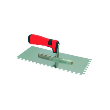 Bautool Glettelő (Német, Profi) Soft 280x130/8x8 Mm