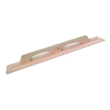 Bautool Fa simító 12X20 hobby