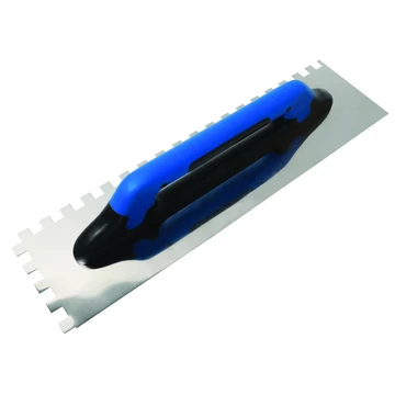 Bautool svájci glettelő 480x130/ 10x10 mm Soft