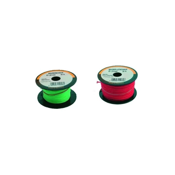 Bautool kőműves zsinór 1,7mm/100m (PE) piros