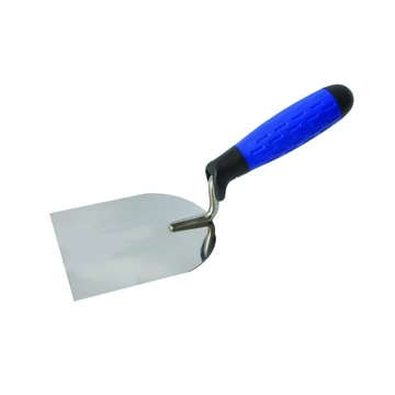 Bautool Gipszkanál Soft 100mm (inox)nál Soft 100mm (inox)