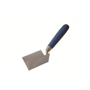 Bautool sarokkanál 80x60x60 mm belső (inox)
