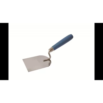 Bautool gipszkanál 120 mm (inox)