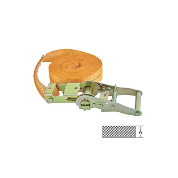 Vormann Spanifer, racsnis, kétrészes, Kampós, narancs, 35mmx6m , 2000kg,