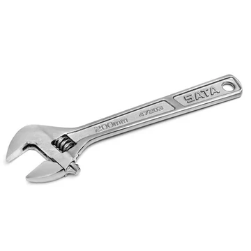 SATA állítható villáskulcs 4" 12.7mm