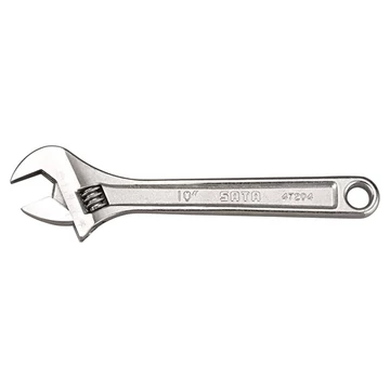 SATA állítható villáskulcs 10" 33.3mm