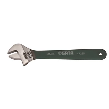 SATA mártott nyelű állítható villáskulcs 216mm (0-28.5 mm)