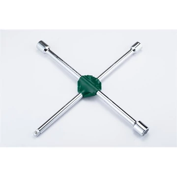 SATA keresztkulcs 17-19-21-1/2"