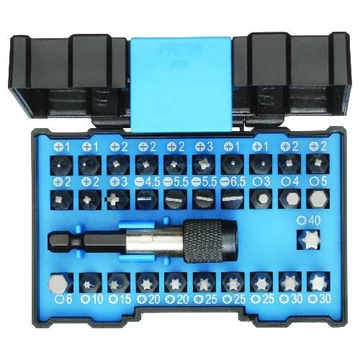 Gedore bitfej készlet 1/4'' 32 részes
