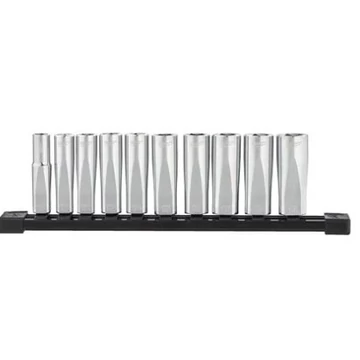 Milwaukee dugókulcs 3/8" metrik.tartón 4932492509 hosszú