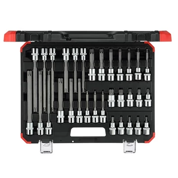 GedoreRed dugókulcs készlet TORX 1/2'' 32 részes R68003032