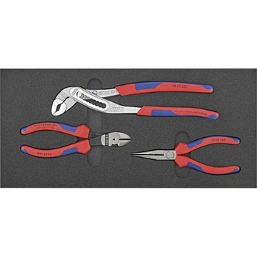 Knipex szerszámmodul 1/3 fogók