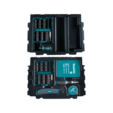 Makita MAKPAC 96db-os fúró-csavarbehajtó készlet