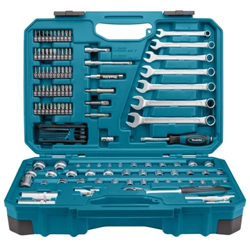 Makita 120 Részes Profi Szerszámos Táska