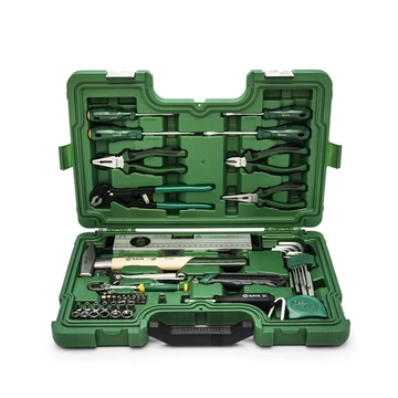SATA szerszámkészlet kofferban 1/4" 56 részes