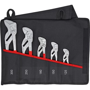 Knipex fogókulcs készlet 5 részes felg táskában