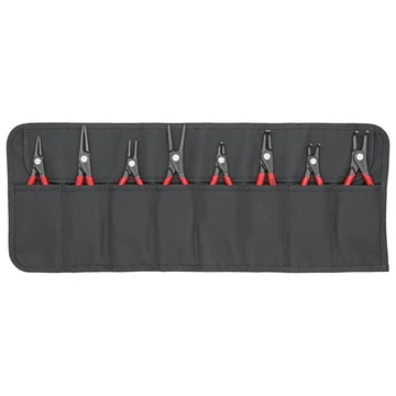 Knipex seeger-fogókészlet 8 részes