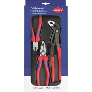 Knipex fogókészlet 3 részes