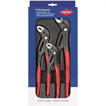 Knipex Cobra csomag