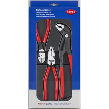 Knipex fogókészlet 3 részes