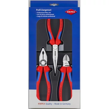 Knipex fogóészlet 3 részes 