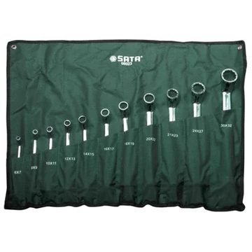 SATA csillagkulcs készlet 6x7-30x32 11 részes