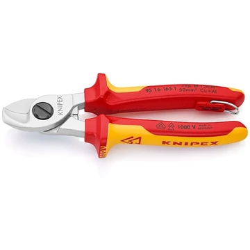 Knipex VDE kábelolló 165mm