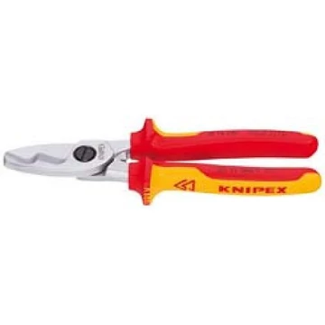 Knipex kábelolló VDE 200mm