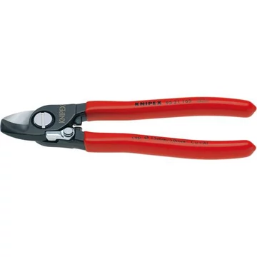 Knipex kábelolló rugós 165mm