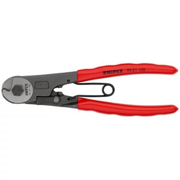 Knipex bowdenvágó fogó 150mm