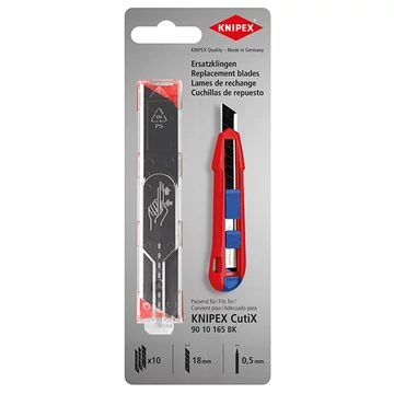 Knipex tartalék penge 119 mm 10db