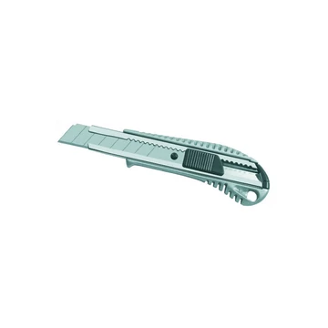 Bautool Vágókés fém házzal, gumírozott nyél 18 mm