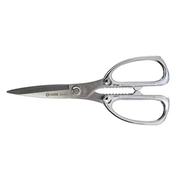 SATA többcélú rozsdamentes acél olló 180mm