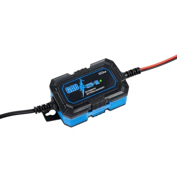 Güde automatikus akkumulátortöltő GAB 12V/6V-1A
