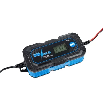 Güde automatikus akkumulátortöltő GAB 12V/6V-4A