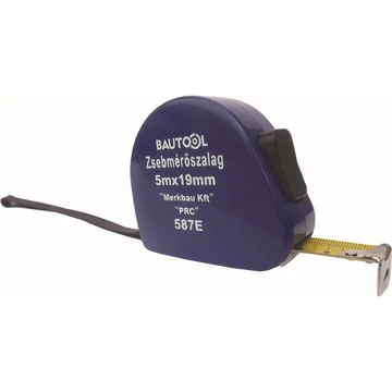 Bautool Zsebmérőszalag 3m/16mm