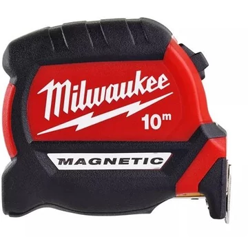 Milwaukee mérőszalag 10m/27mm mágneses 4932464601