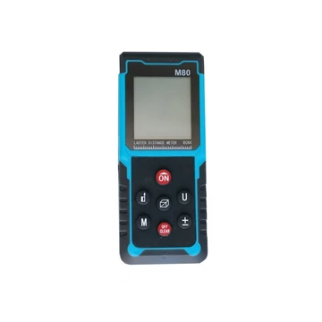 Bautool lézeres távolságmérő 40m
