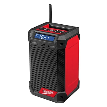 Milwaukee akkus rádió m12rcdab-0 (4933472114)