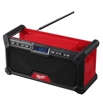 Milwaukee M18 RADDAB+G2-0 akkus rádió (akku és töltő nélkül)