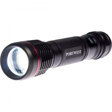 Portwest PA75 USB újratölthető zseblámpa