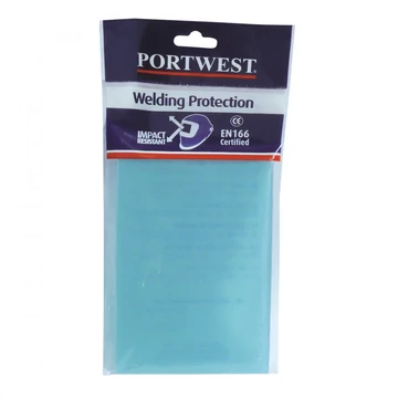 Portwest PW66 IgKnight hegesztő fejpajzs cserelencse (5 db)