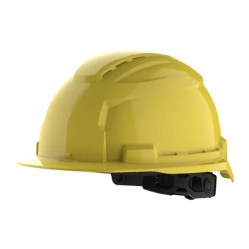 Milwaukee BOLT™ 100 védősisak szellőzőrésekkel, sárga
