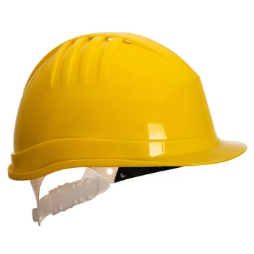Portwest PS60 - Expertline védősisak (csúszózáras) sárga
