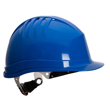 Portwest PS62 - Expertline védősisak (racsnis állítással) kék