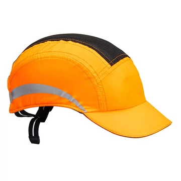 Portwest PS79 - AirTech ütésbiztos sapka narancs